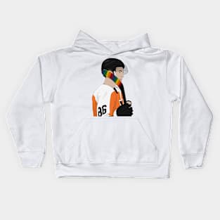 Joel Farabee Kids Hoodie